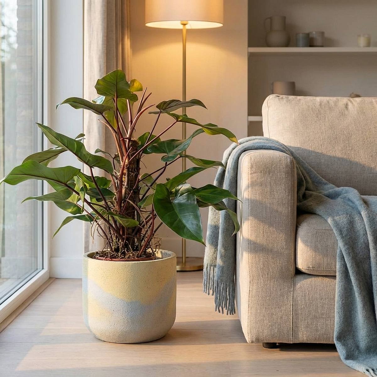 Emerald Rode Philodendron picture 2
