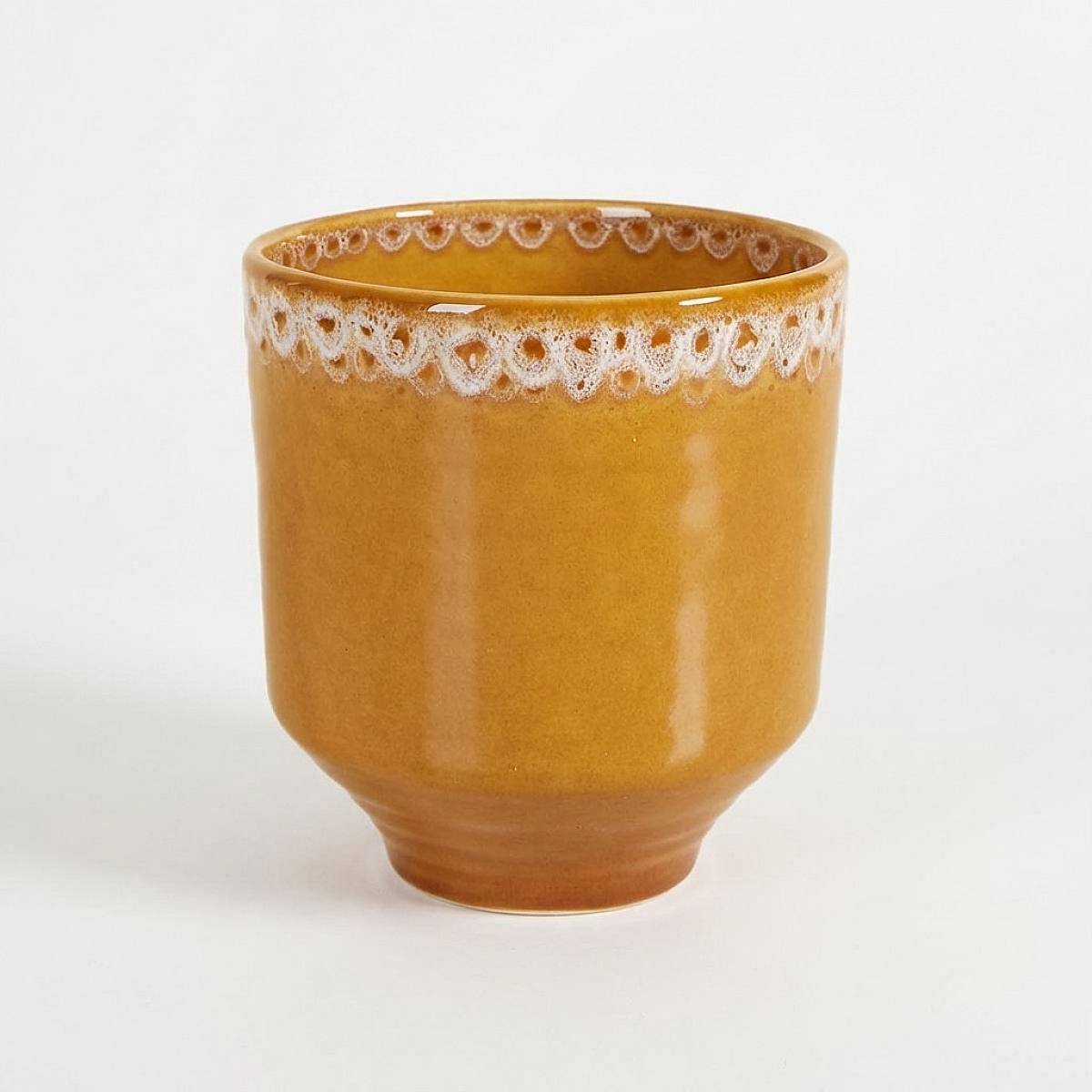 Pote Ocre - S/13cm picture 1
