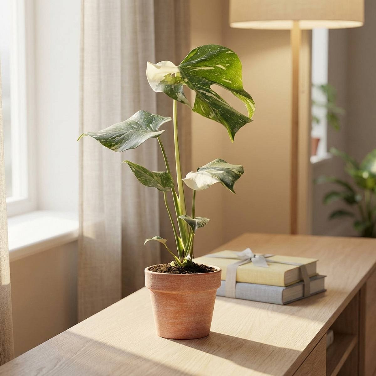 Monstera Thai Constellation picture 1