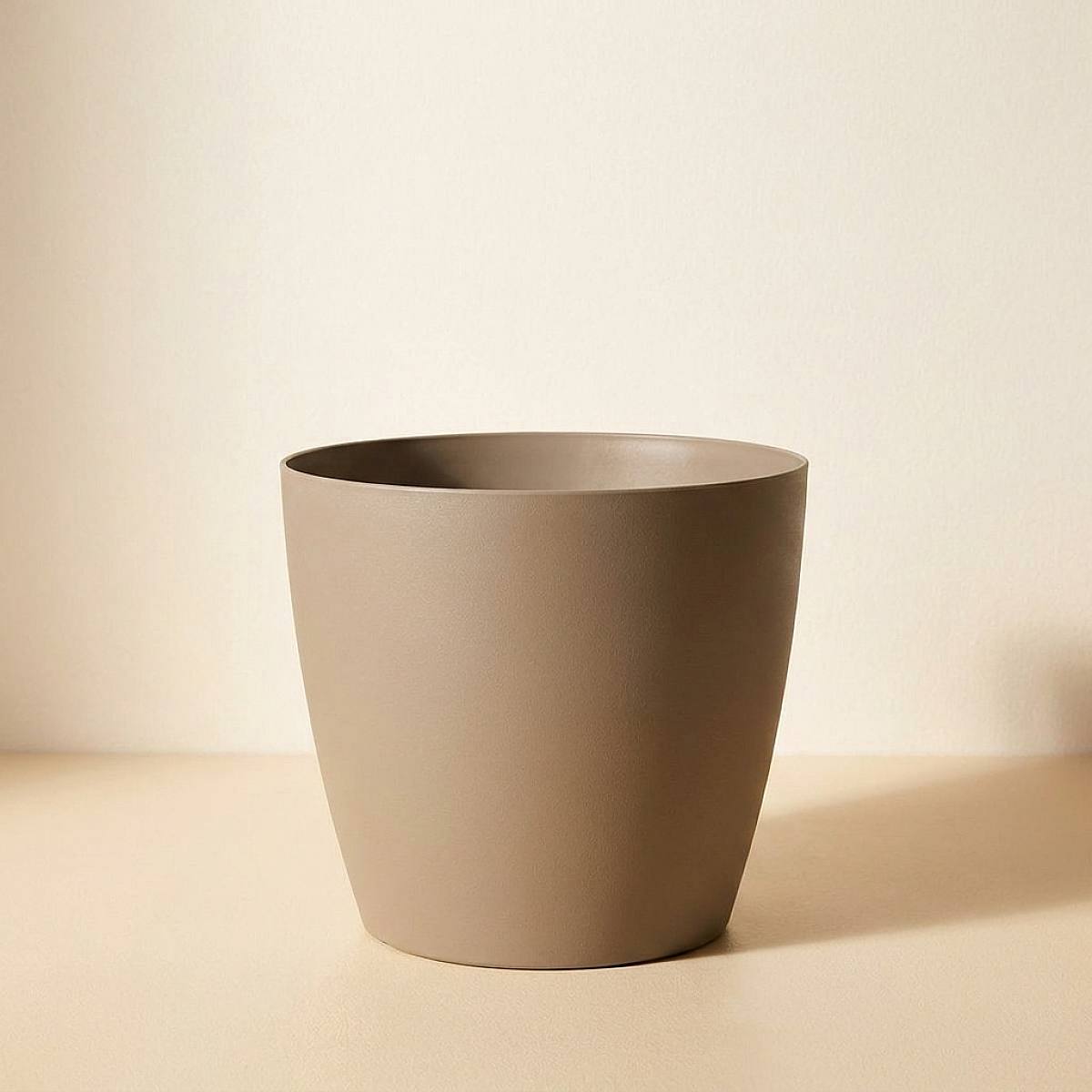 Pot San Remo Taupe D12cm picture 0