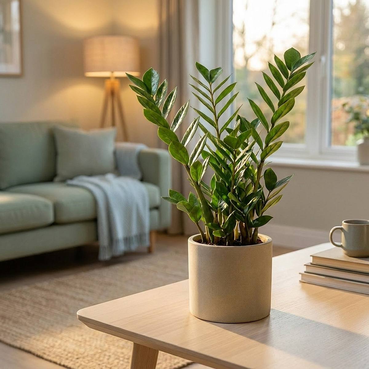 Zamioculcas picture 1