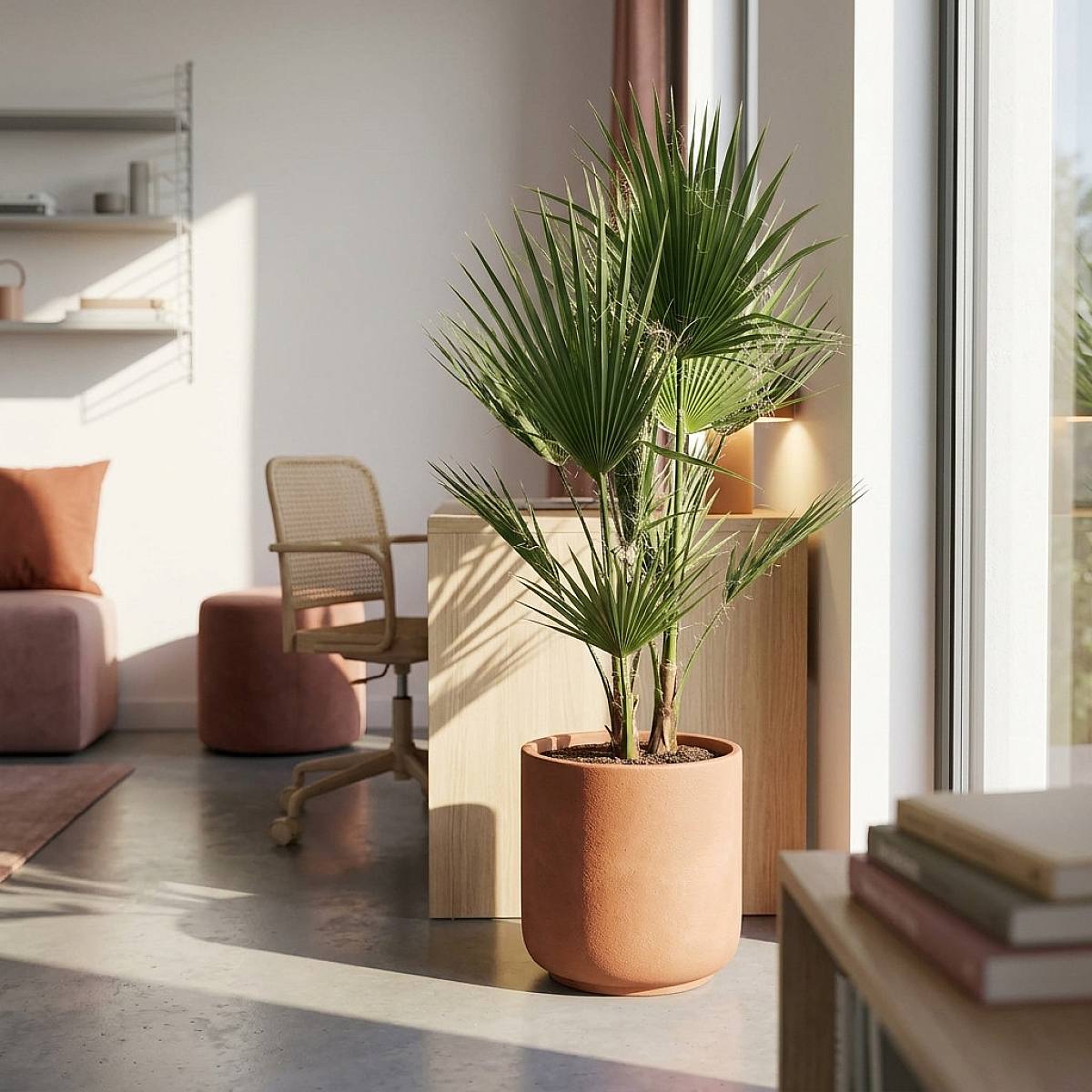 Washingtonia Robusta Palme picture 1