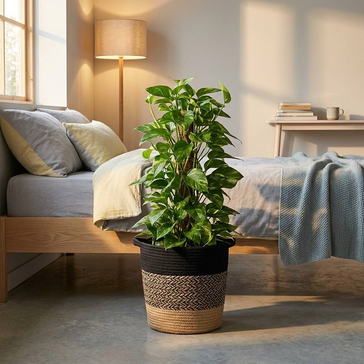 Sumatra basket - L/19cm picture 2