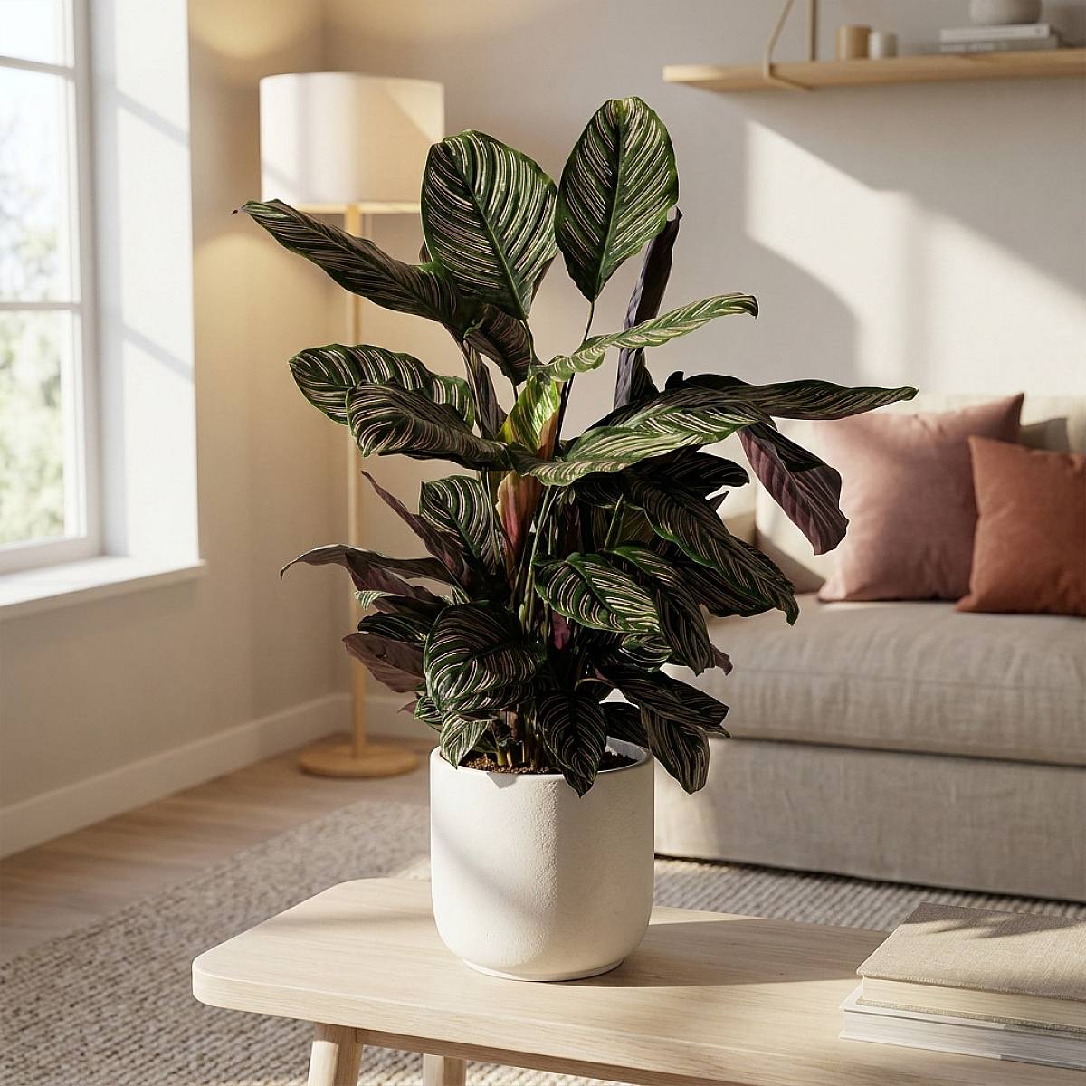 Calathea ornata picture 0