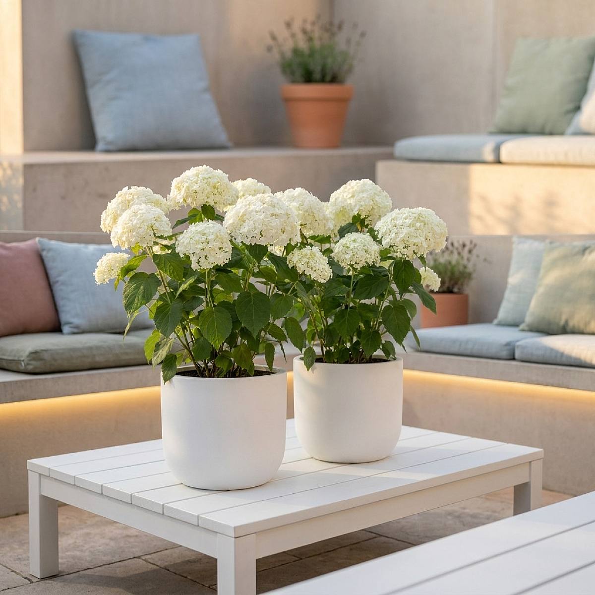 Duo Hortensia Stark Annabelle picture 2