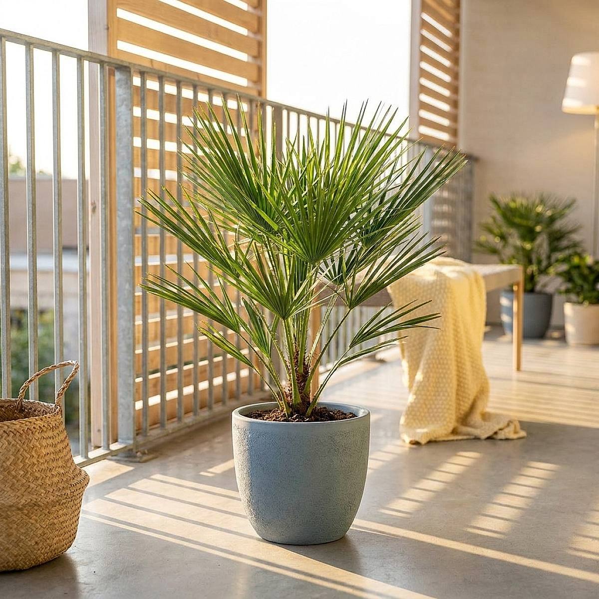 Chamaerops humilis picture 1