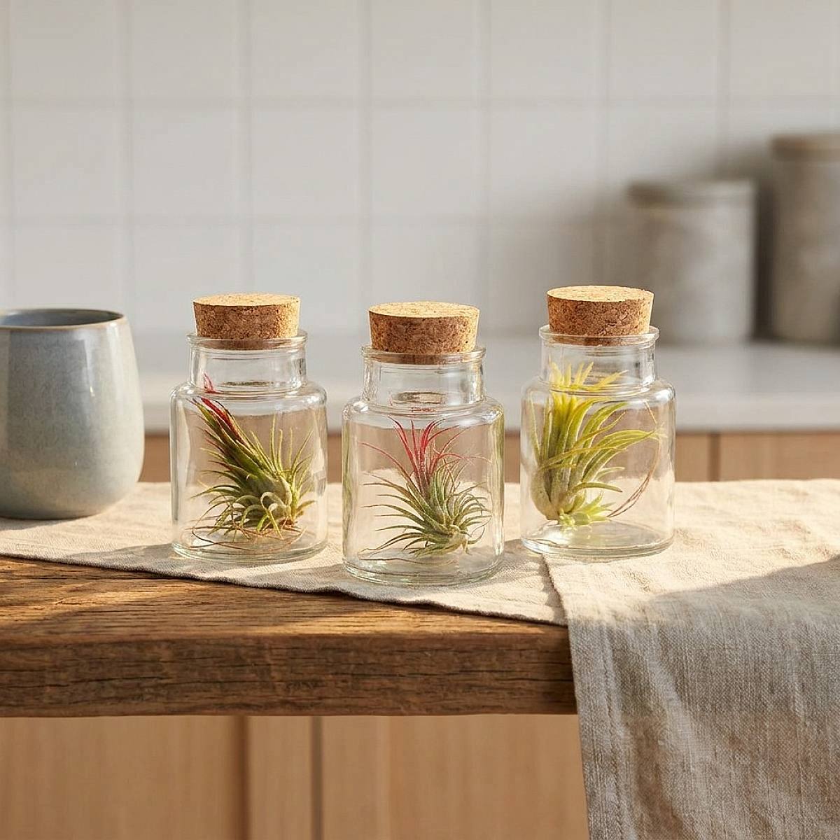Trio Tillandsia Sæt picture 0