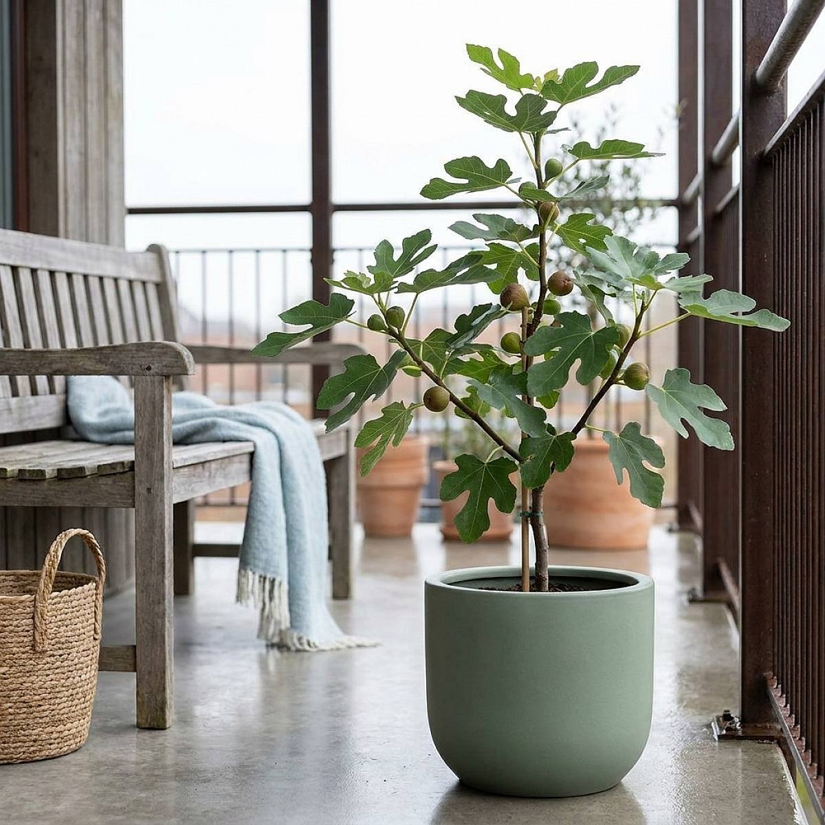 Ficus Carica Brown Turkey picture 3