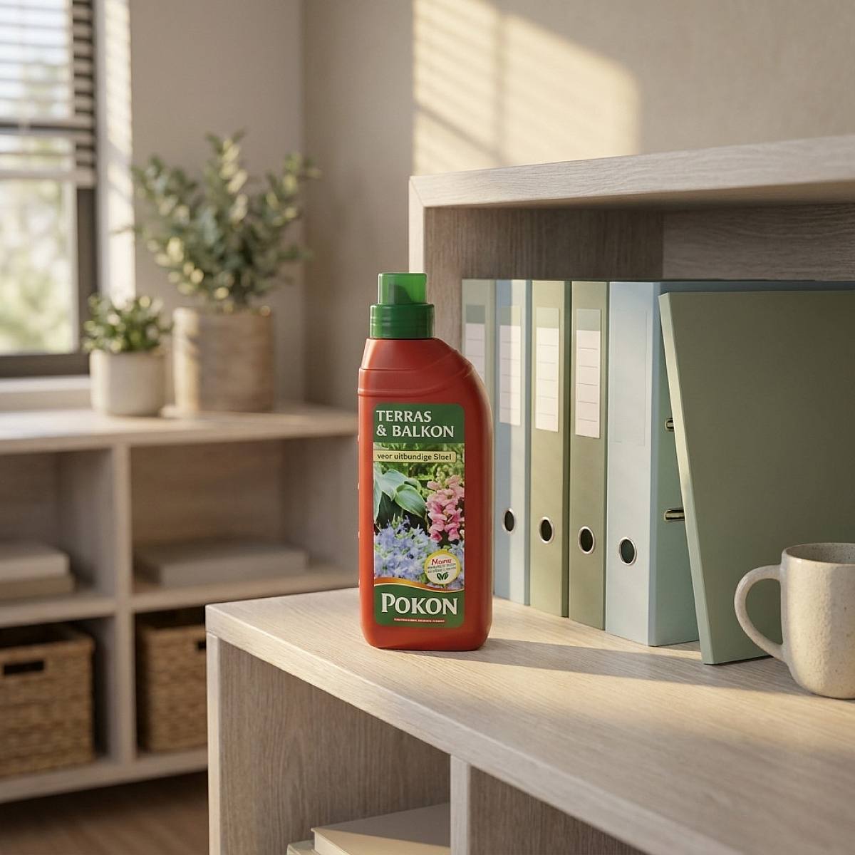 Engrais liquide pour plantes d'extérieur picture 1