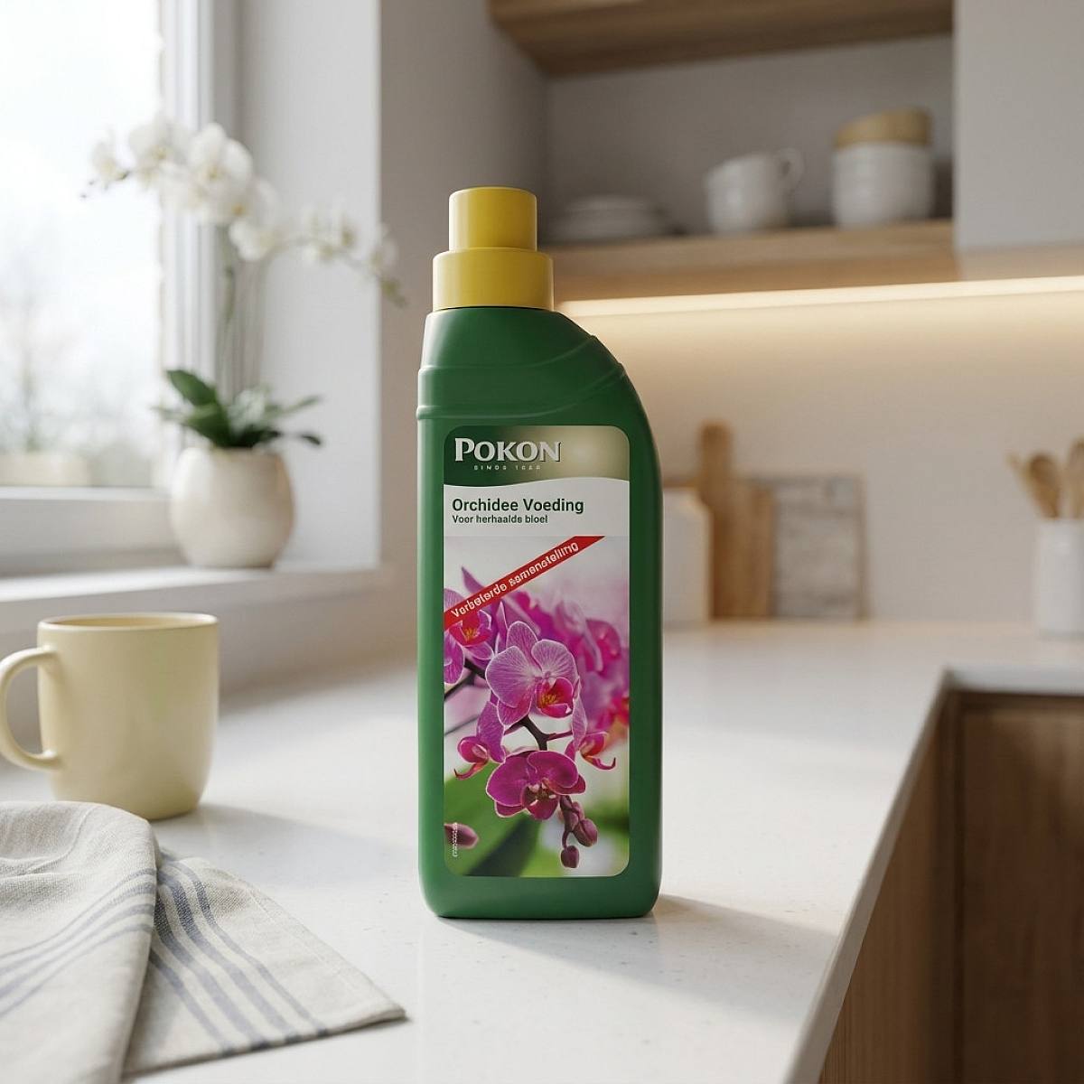 Vloeibare orchideeënvoeding picture 1