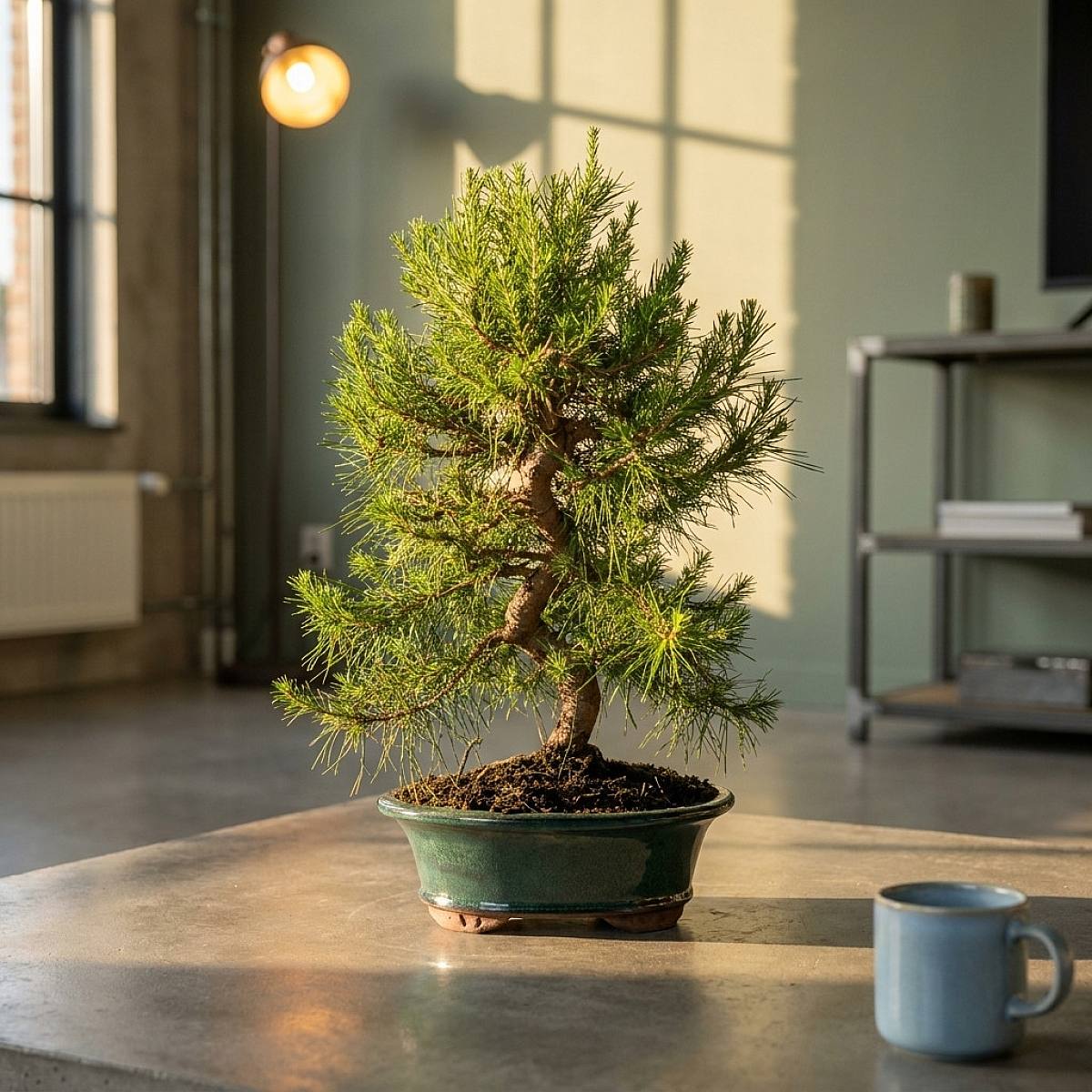 Bonsái Pinus thunbergii 14 años picture 1