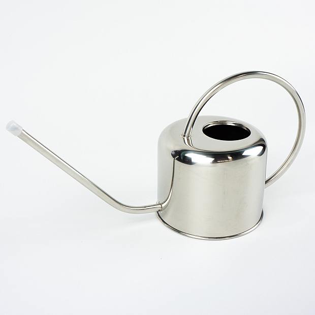 Stainless Steel Watering Can