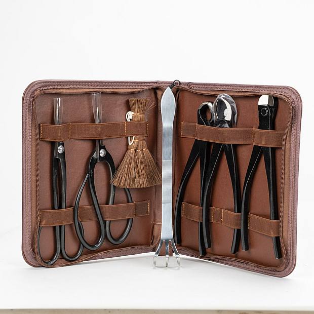 Sada nástrojů pro bonsaje RYUGA