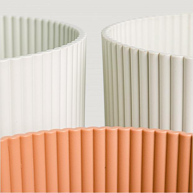 Trio Cache-pots Nordiques XL details