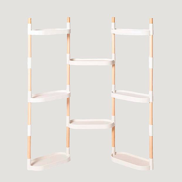 Green Oasis - White details