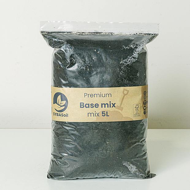 Mélange de base 5L details