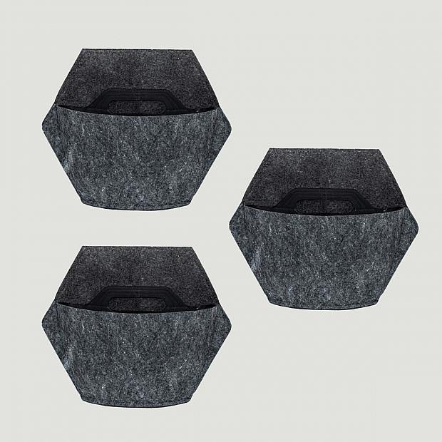 Trio giardino intelligente details