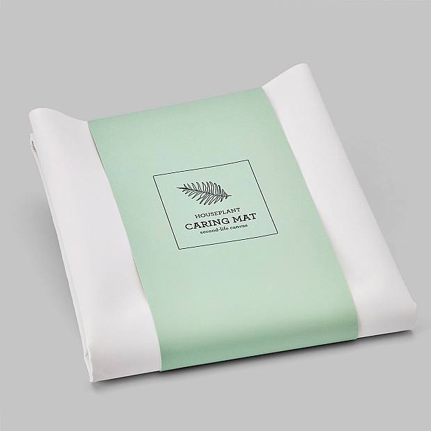 Tapis d'entretien des plantes details