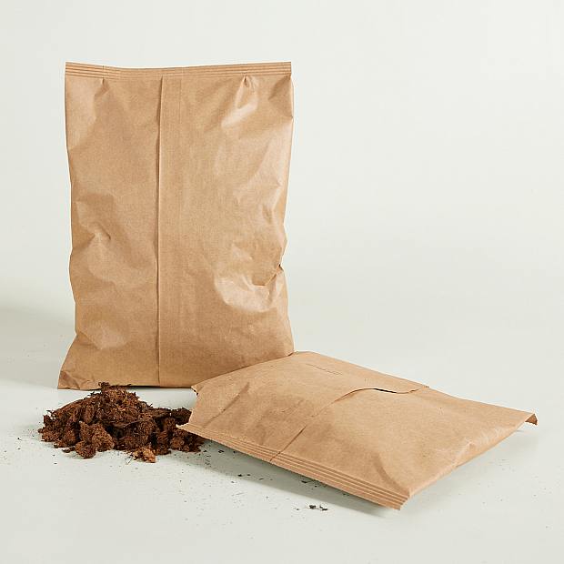 Tourbe en morceaux 1 litre