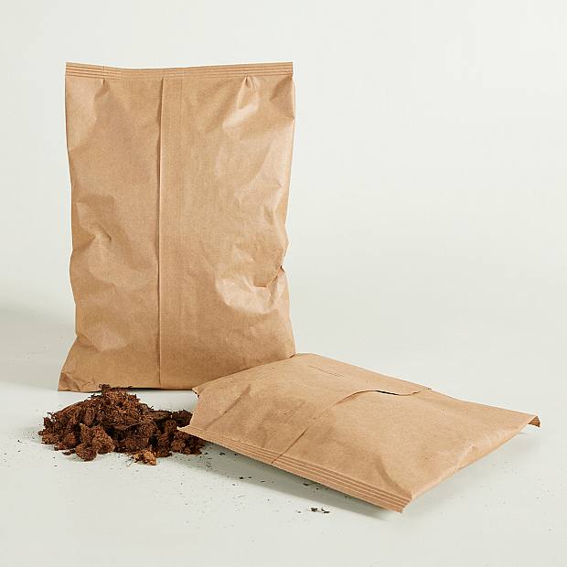 Tourbe en morceaux 3 litres