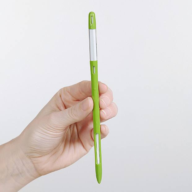 Compteur d'eau Tessa M vert