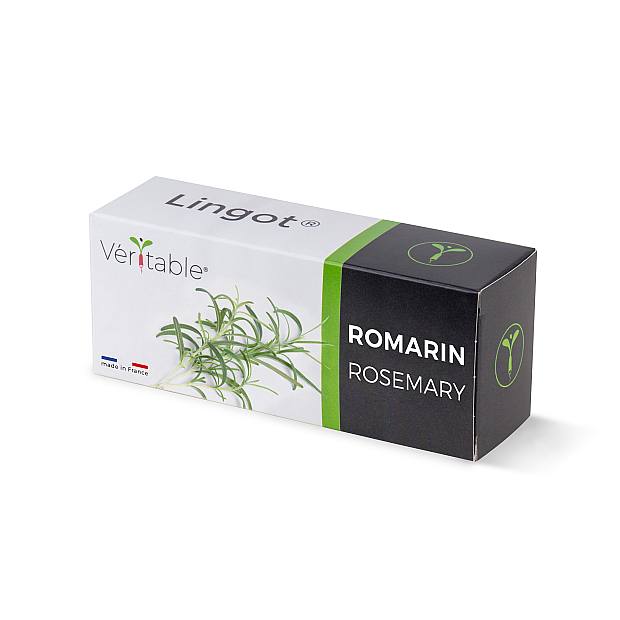 Lingot de romero details