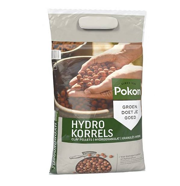 Hydro Granulés Pellets 5L details