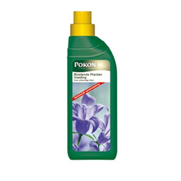 Engrais liquide pour plantes fleuries