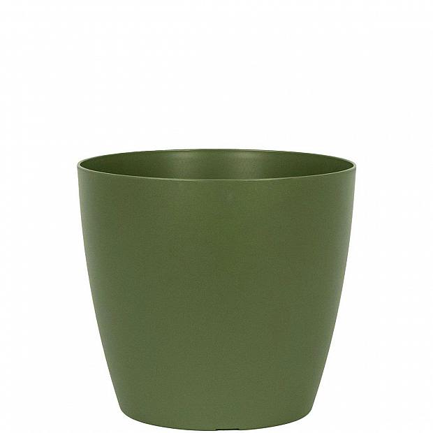 Cache-pot vert San Remo