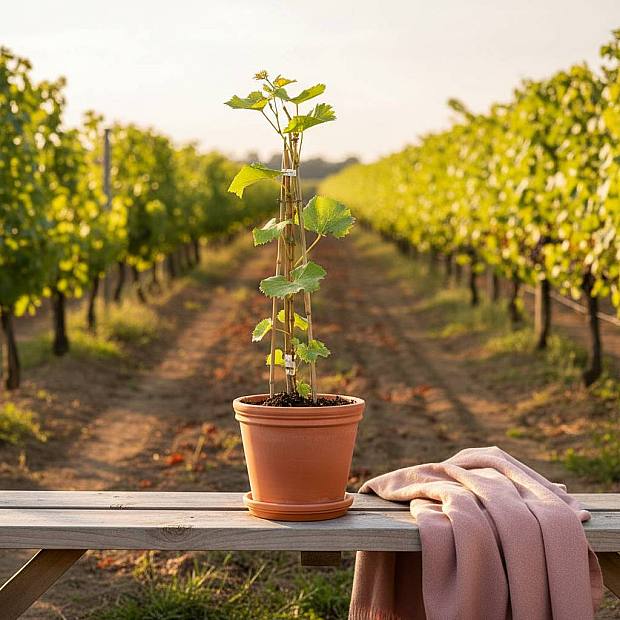 Vitis Vroege Explorer
