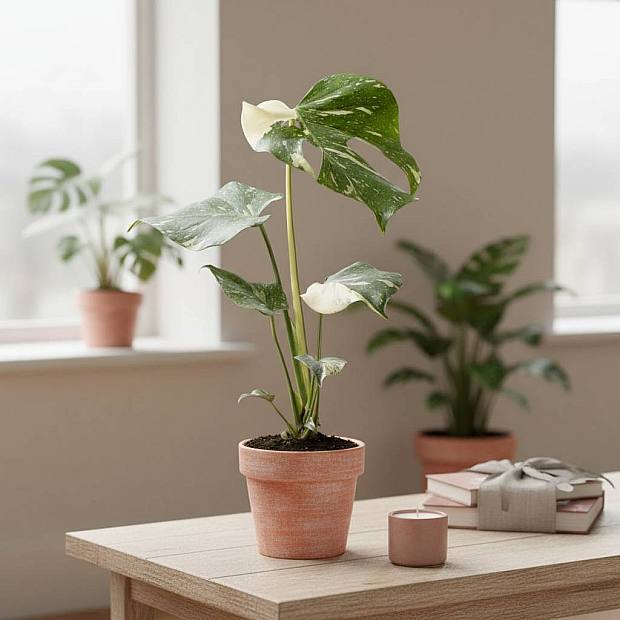 Monstera Thai Constellation