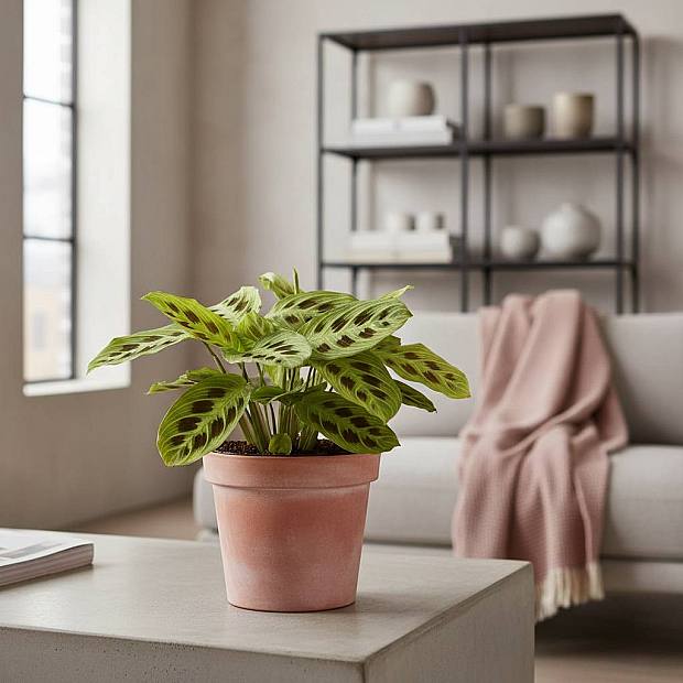 Maranta Venas Ligeras P12 details