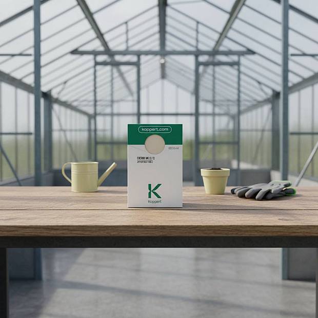 Solution de lutte contre l'aleurode