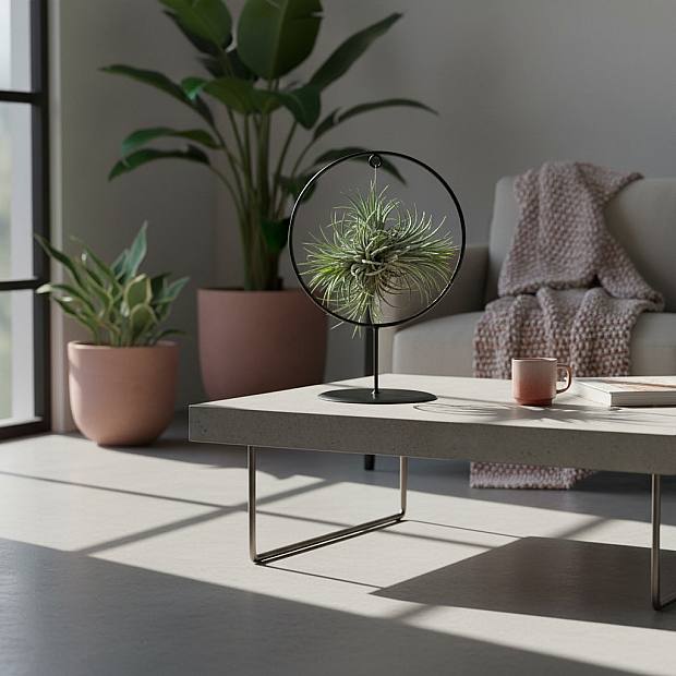 Ionanta Elegance: Planta de Aire en Soporte