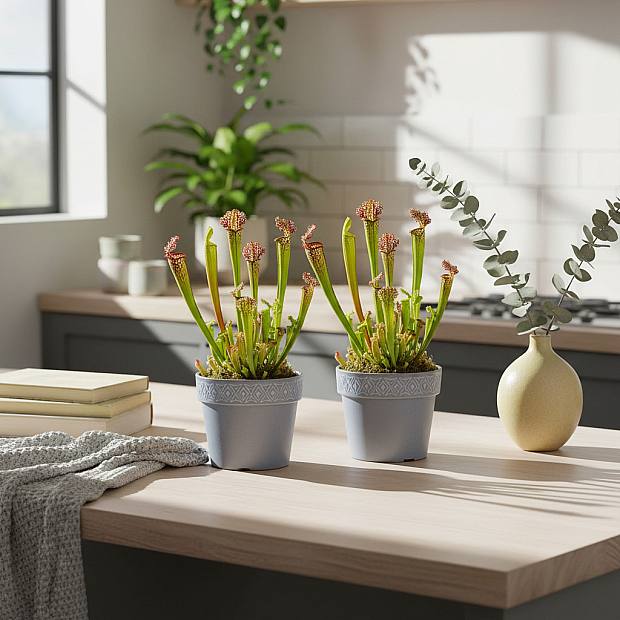 Sarracenia Juthatip Soper Duo