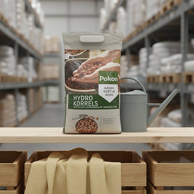 Hydro Granulés Pellets 5L