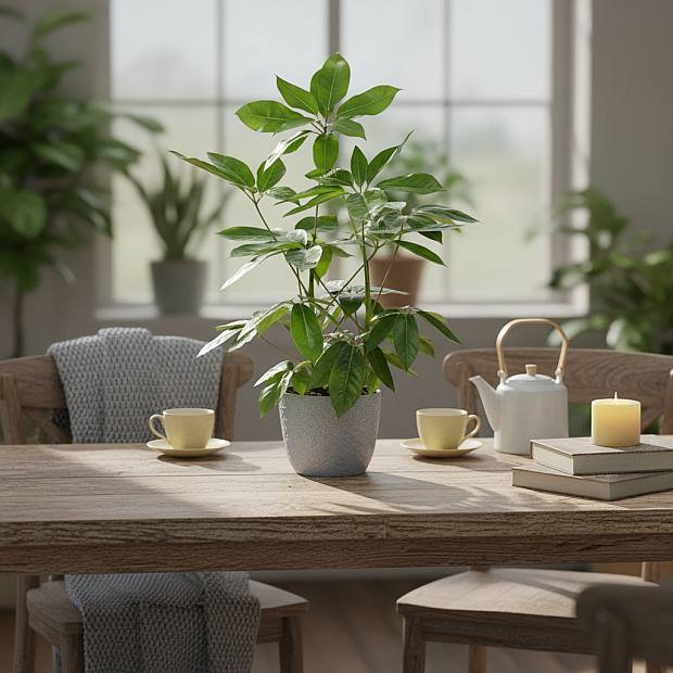 Schefflera Amate Delight