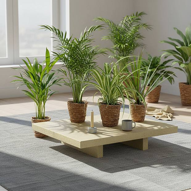 4 Mezcla Purificadora de Aire