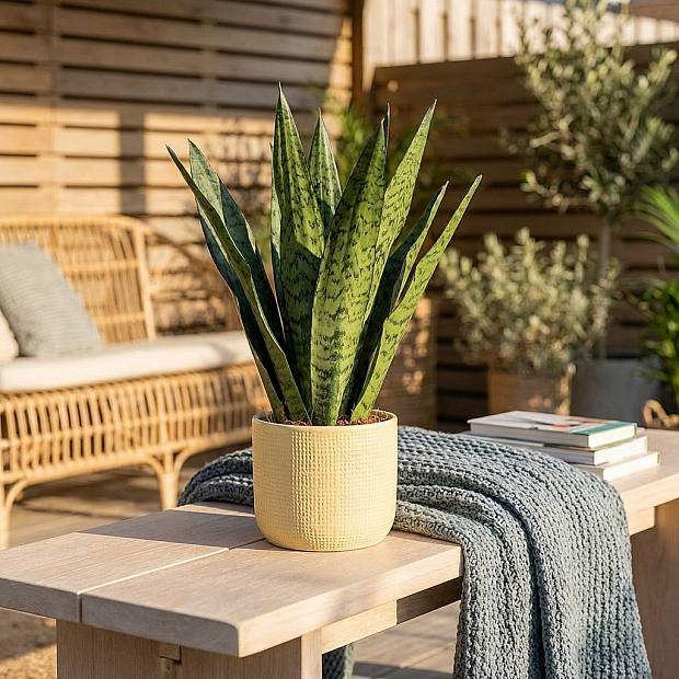 Sansevieria Zeylanica