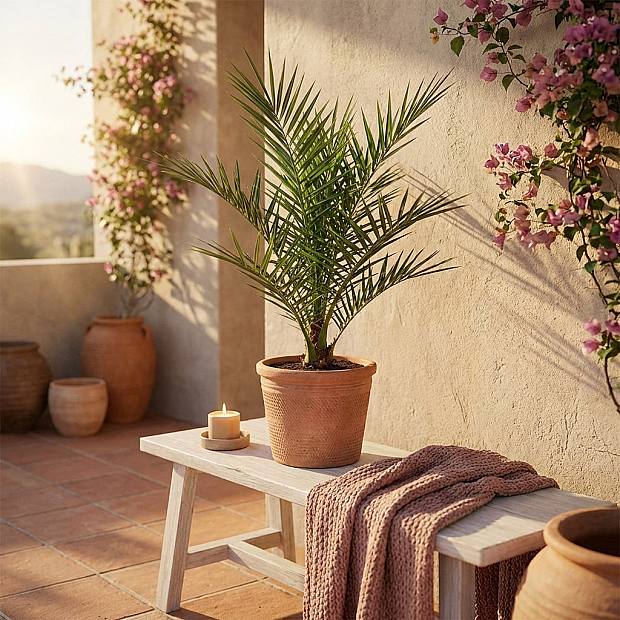 Phoenix Canariensis