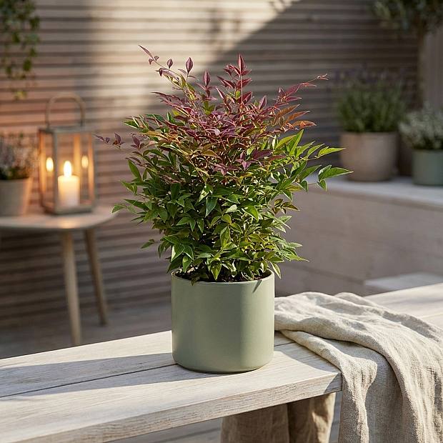Nandina Domestica