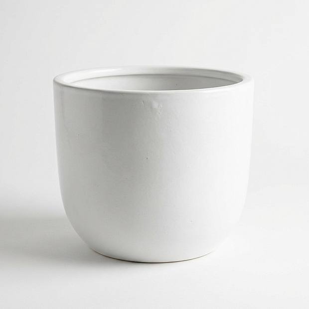 Tusca Pot Blanc - L/18cm