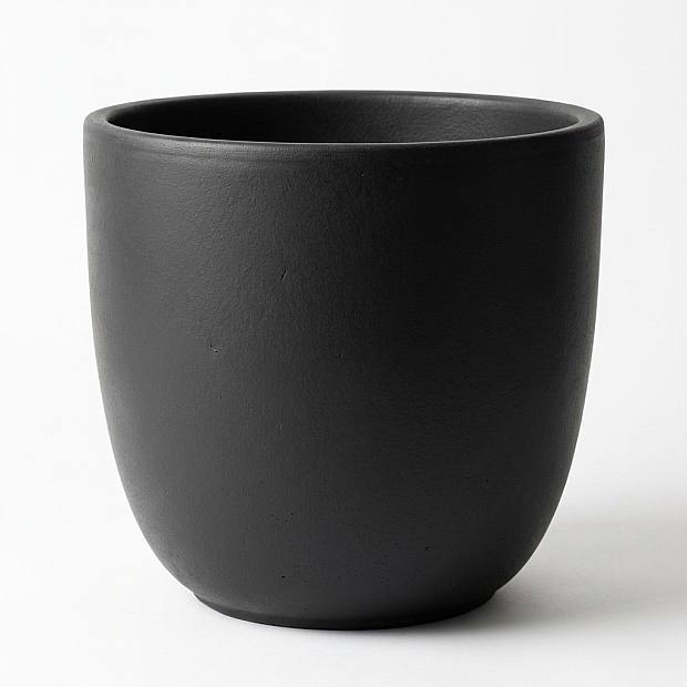 Pot Tusca Noir - XL/23cm