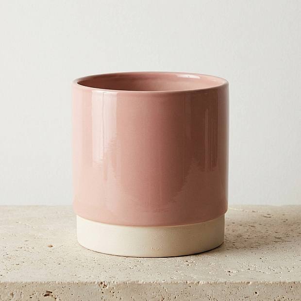 Pot Eno Rose - M/15cm