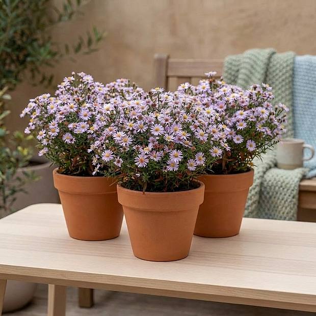 3 x Apollo Aster