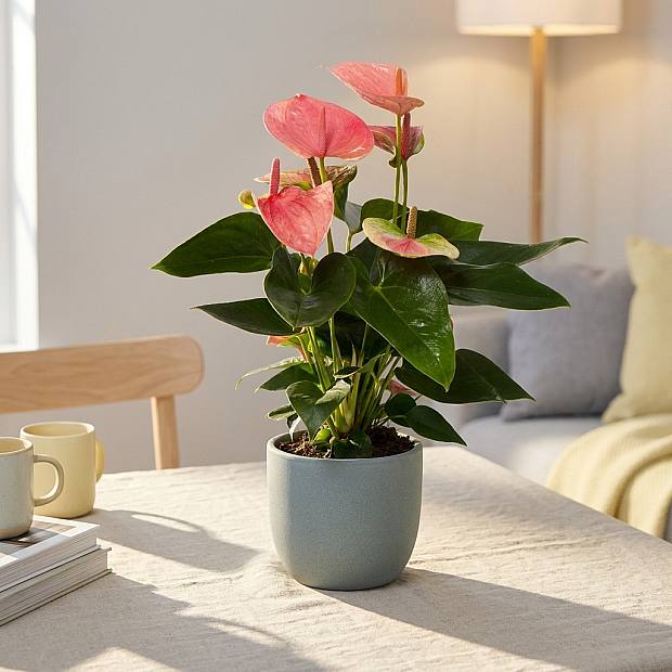 Anthurium Sogno Dolce details