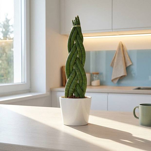 Sansevieria Twister