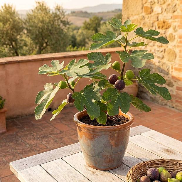 Ficus Carica Brown Turkey