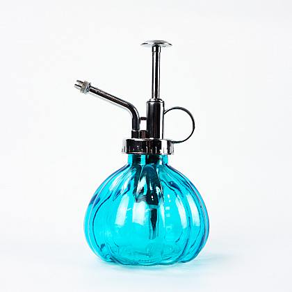 Modrý postřikovač