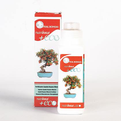 Nutribonsai Fertilizer ECO 250ml